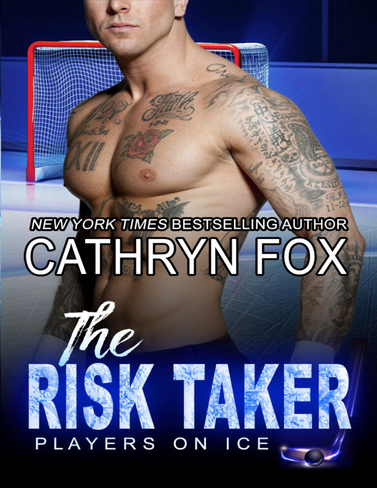 The Risk Taker Cathryn Fox Kitap Kapağı
