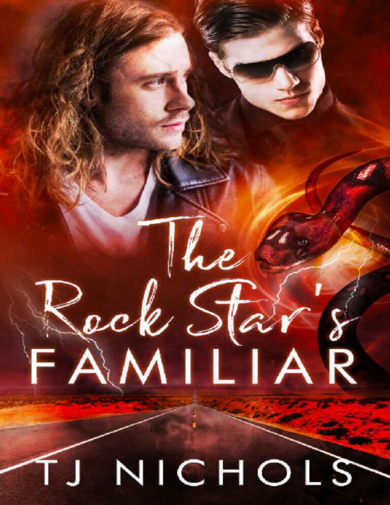 The Rock Stars Familiar TJ Nichols Kitap Kapağı