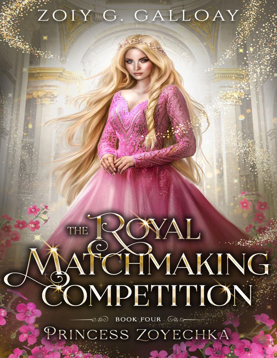 The Royal Matchmaking Competition: Princess Zoyechka PDF Download
