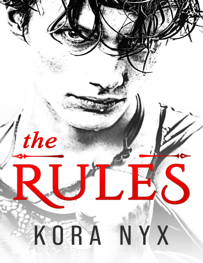 The Rules Kora Nyx Kitap Kapağı