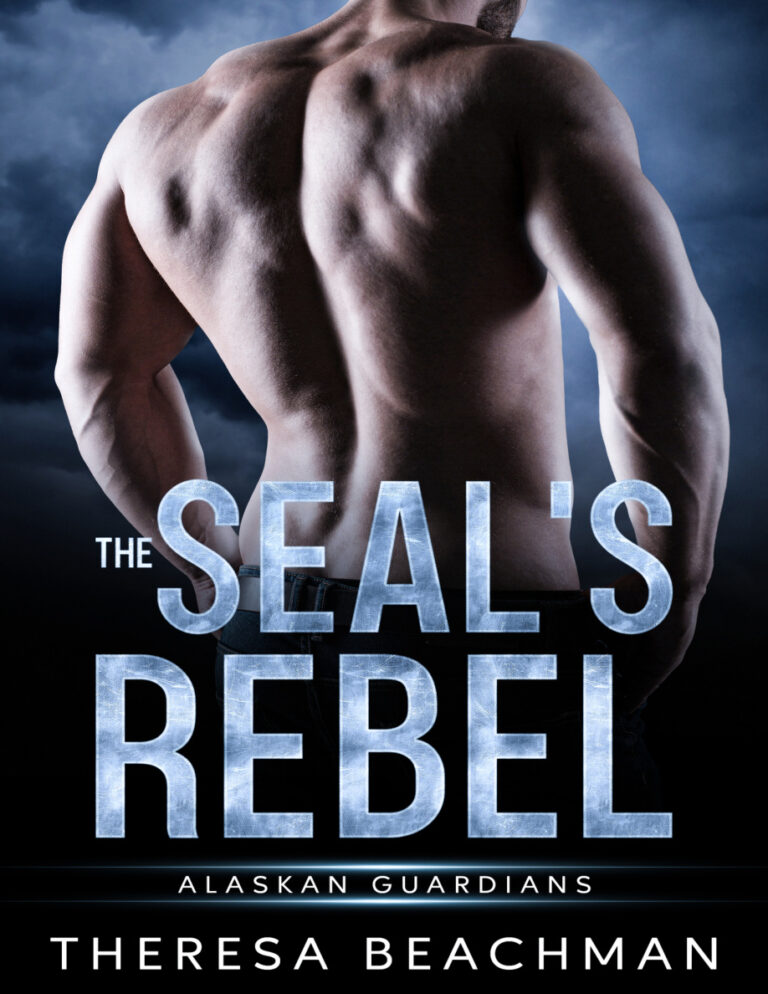 The SEALs Rebel Theresa Beachman Kitap Kapağı