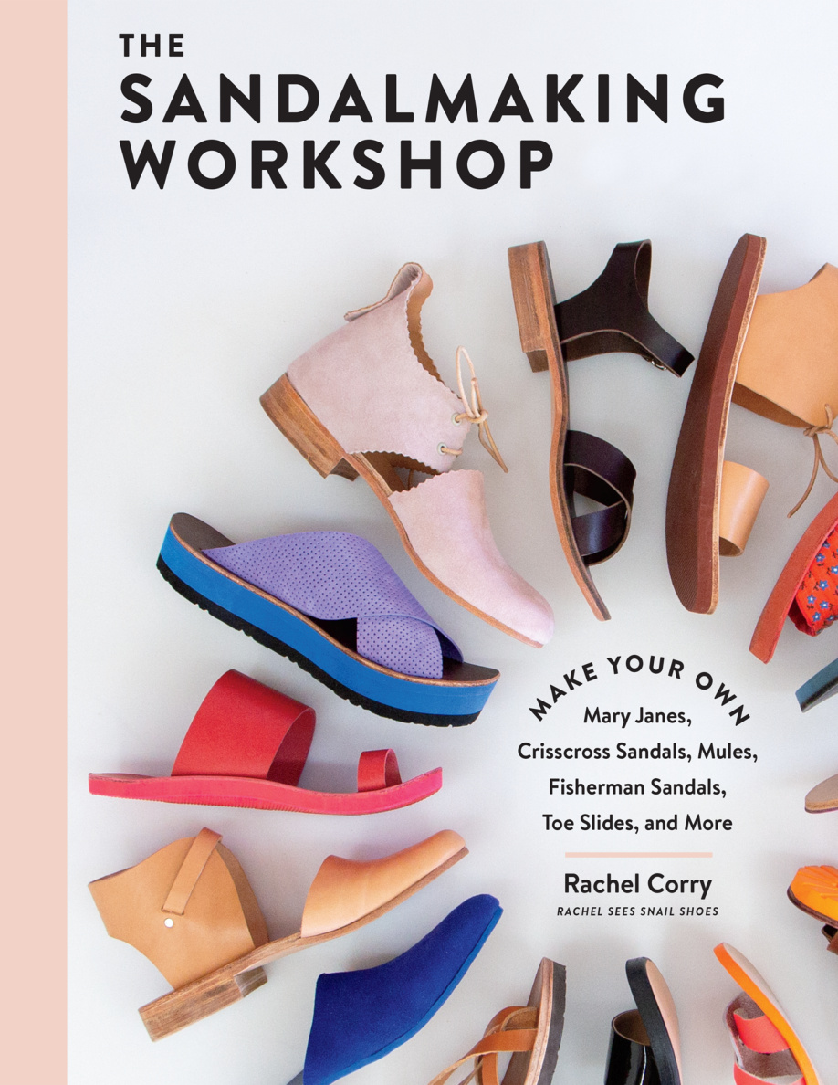 The Sandalmaking Workshop: Make Your Own Mary PDF Download