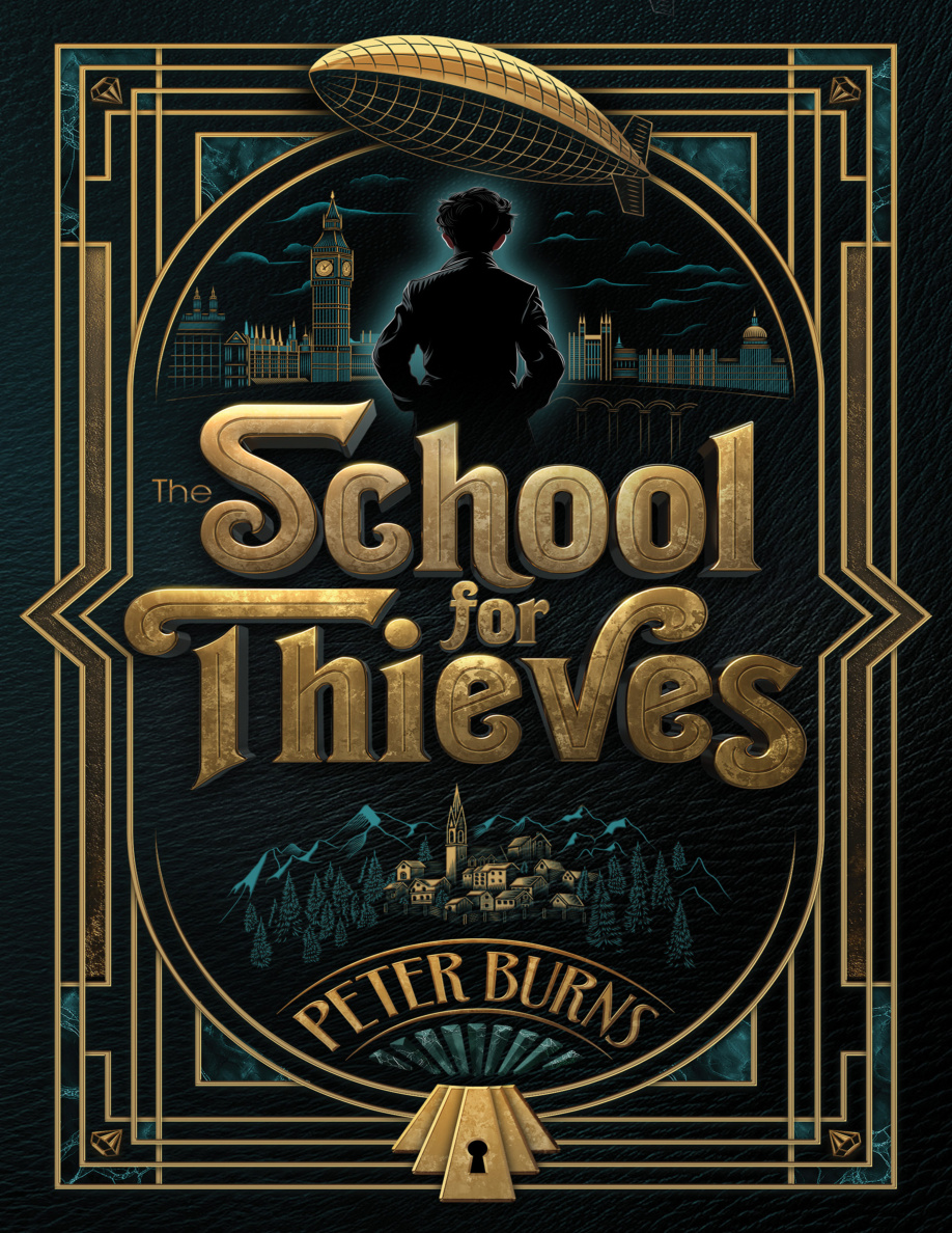 The School for Thieves PDF Download