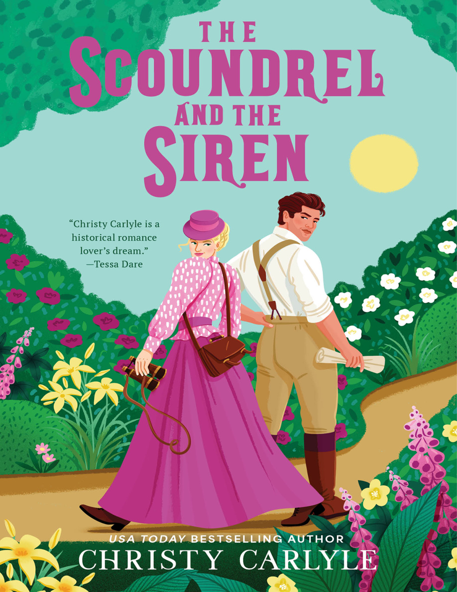 The Scoundrel and the Siren PDF Download