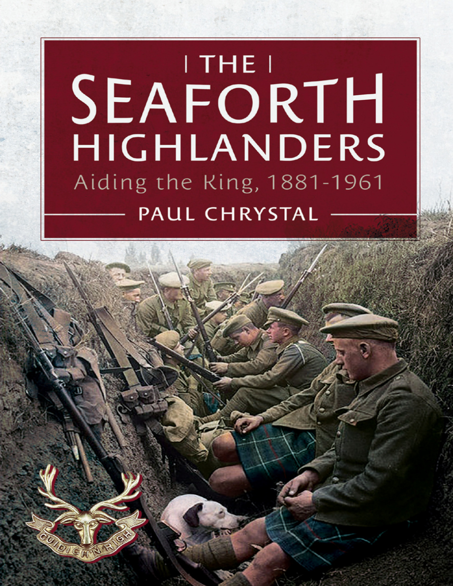 The Seaforth Highlanders PDF Download