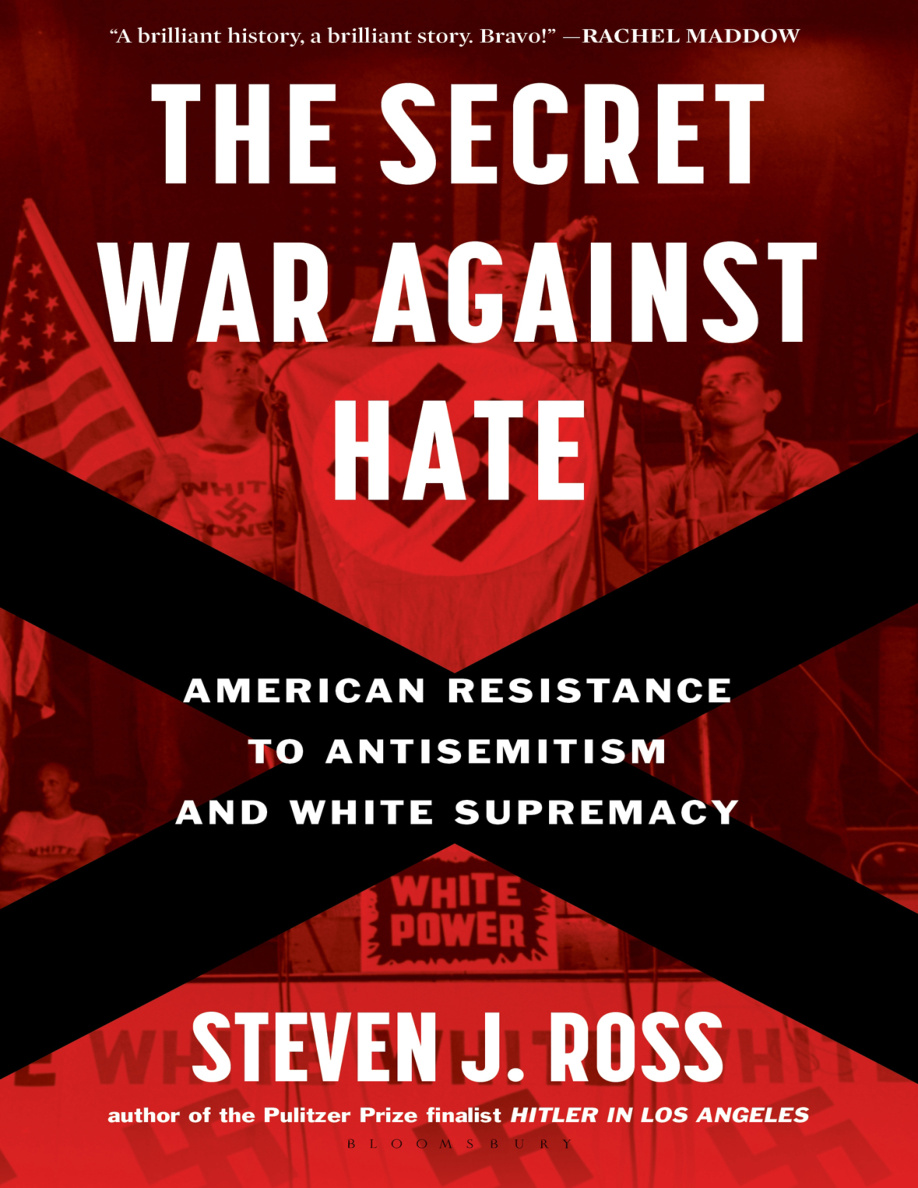 The Secret War Against Hate PDF Download