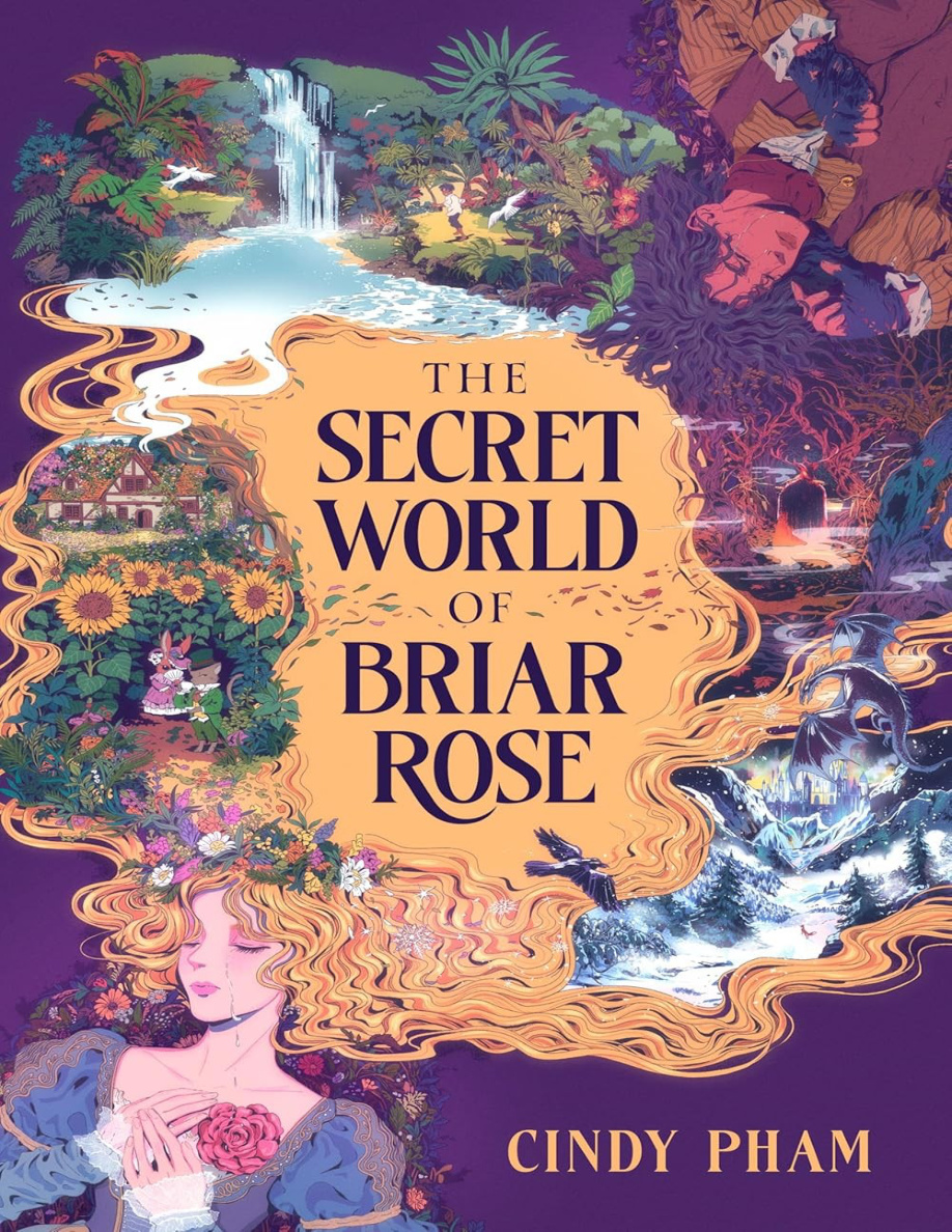 The Secret World of Briar Rose PDF Download