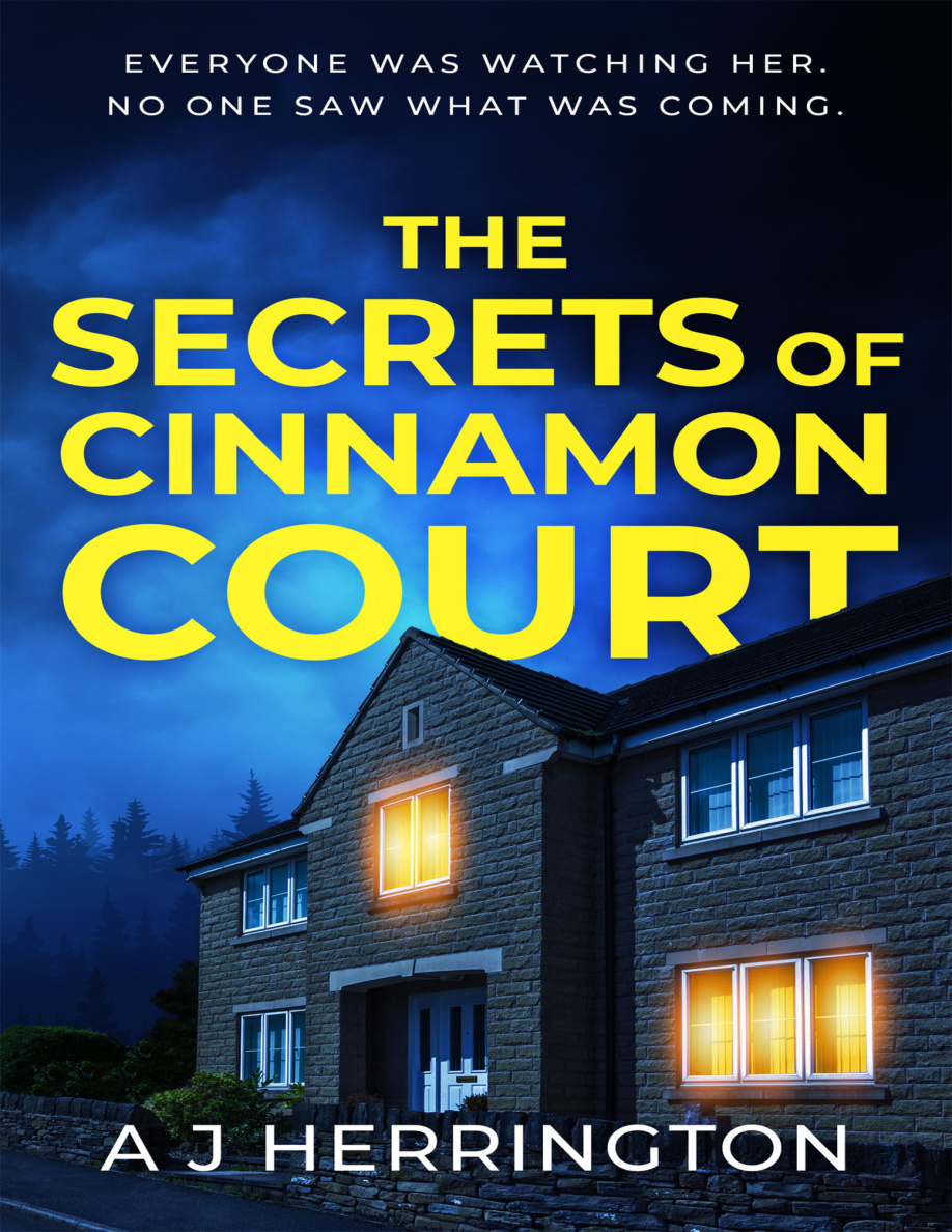 The Secrets of Cinnamon Court PDF Download