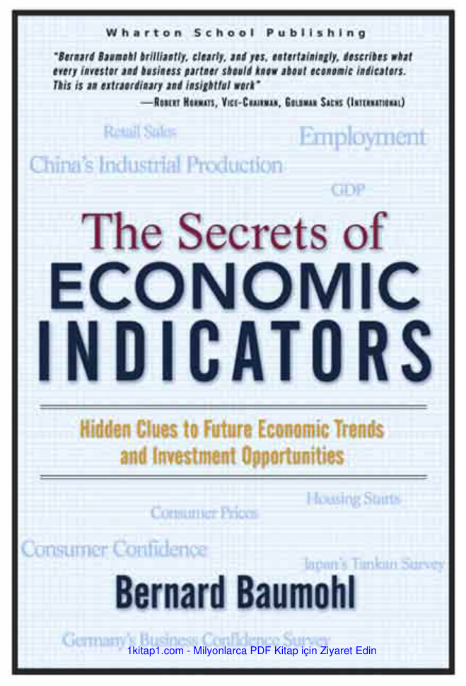 The Secrets of Economic Indicators 241026 170943 Kitap Kapağı