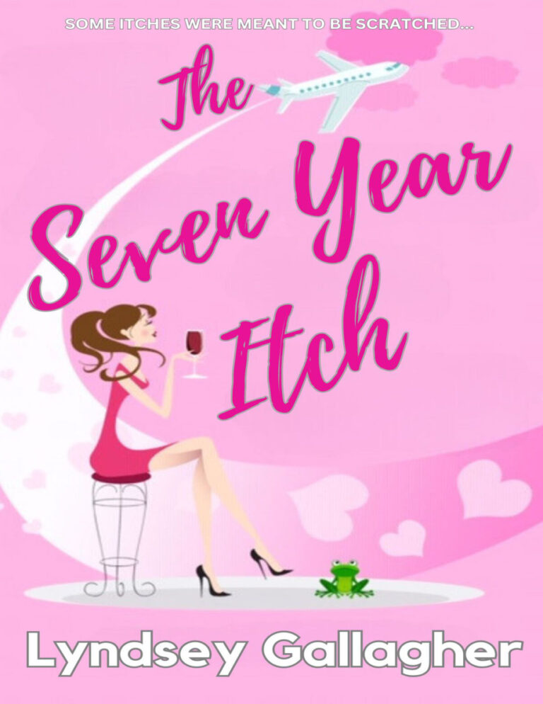 The Seven Year Itch Lyndsey Gallagher Kitap Kapağı