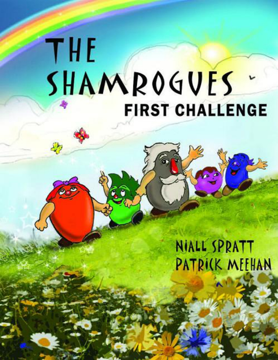 The Shamrogue's First Challenge PDF Download
