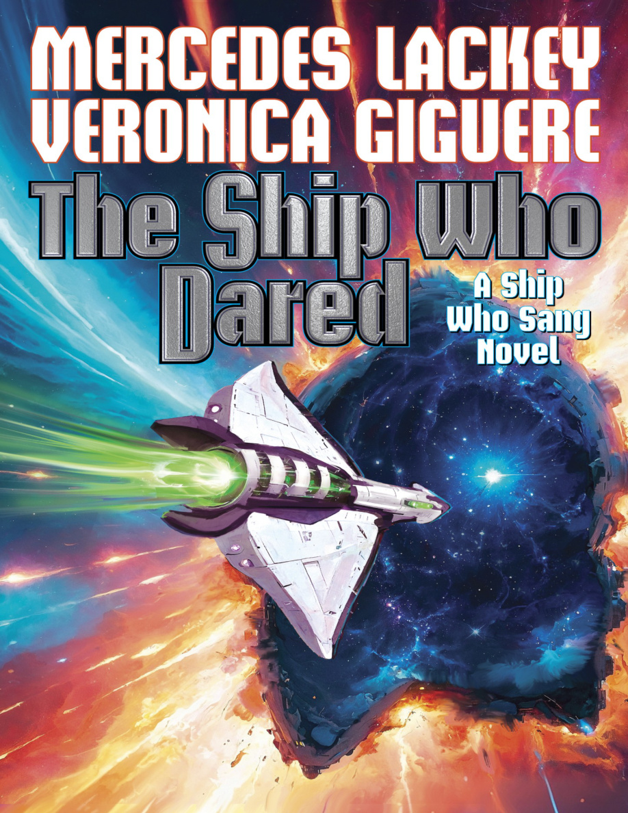 The Ship Who Dared PDF Download
