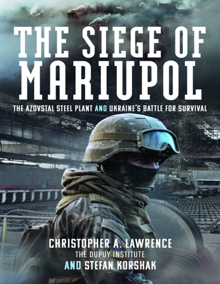The Siege of Mariupol PDF Download