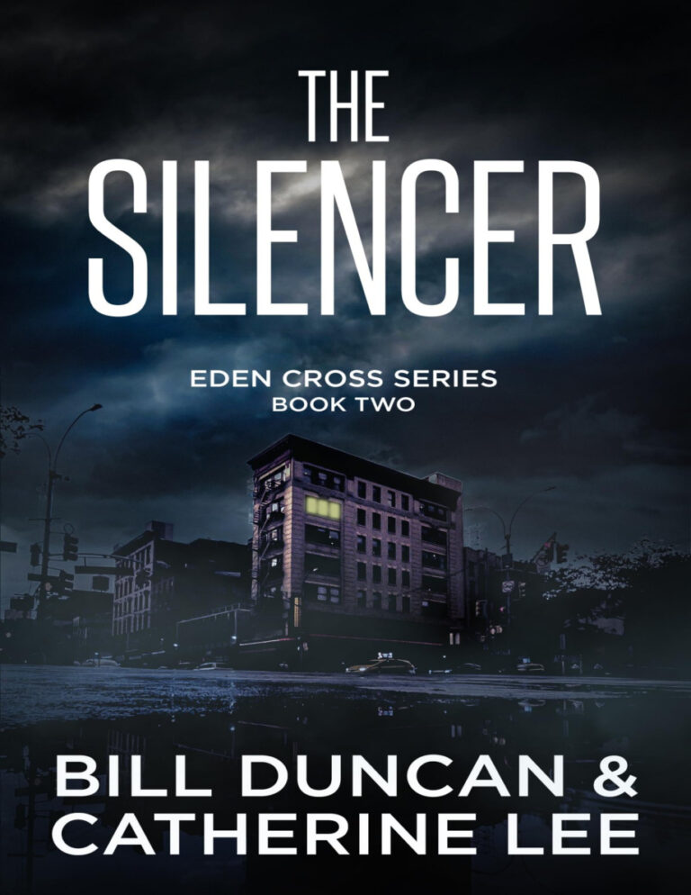 The Silencer Bill Duncan Kitap Kapağı