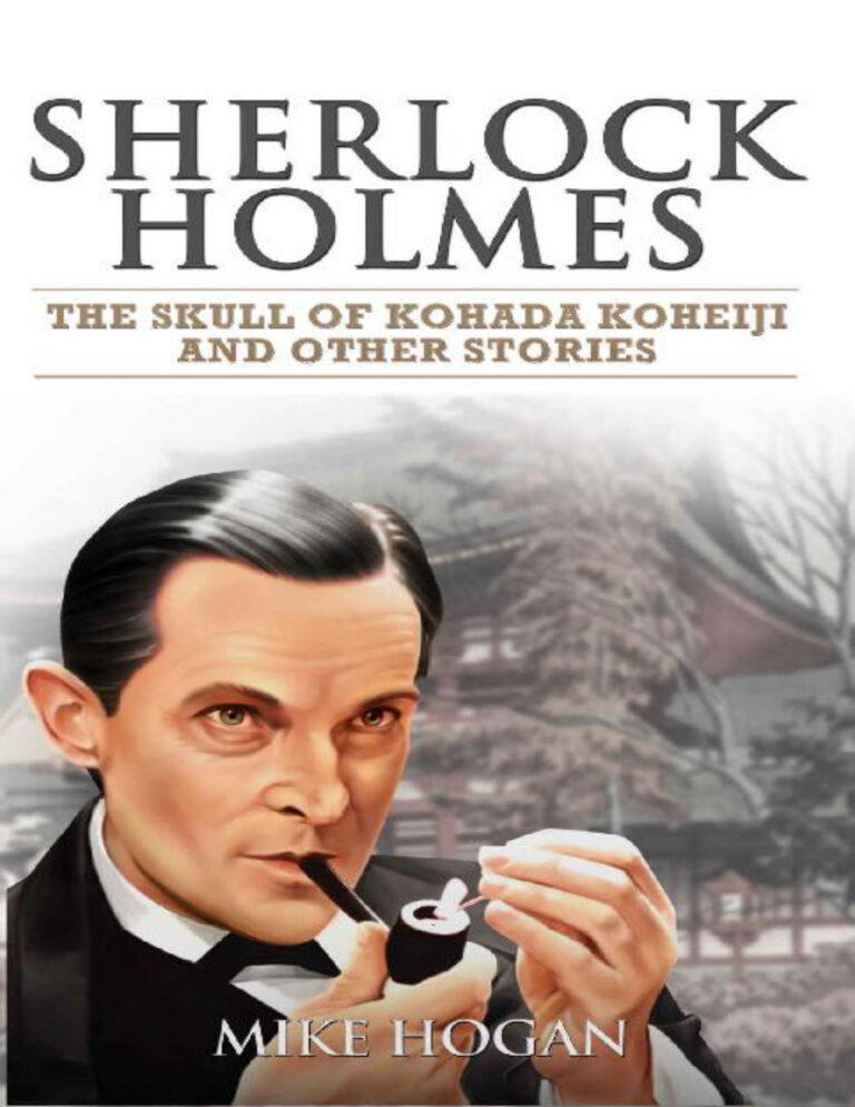 The Skull of Kohada Koheiji and Other Stories Mike Hogan Kitap Kapağı