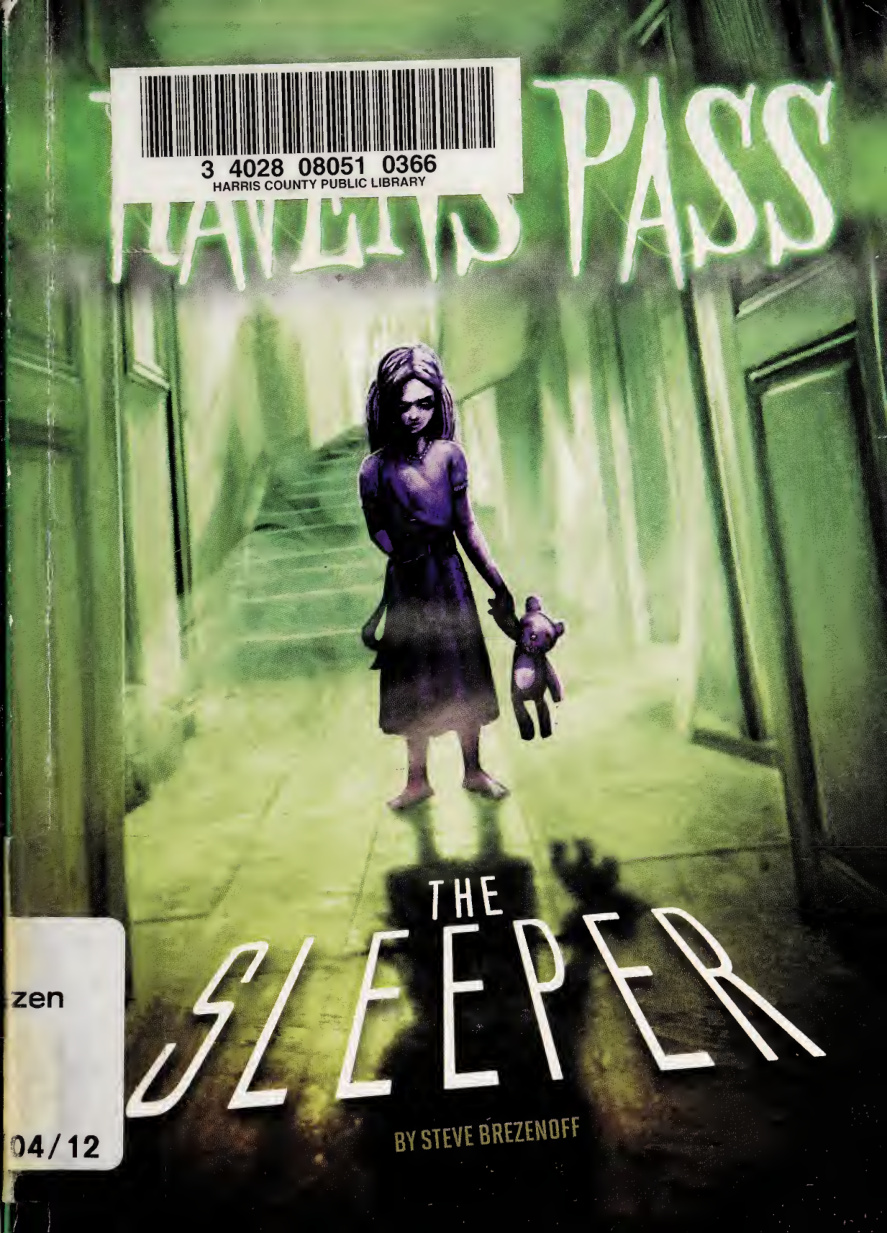 The Sleeper Ravens Pass PDF Download