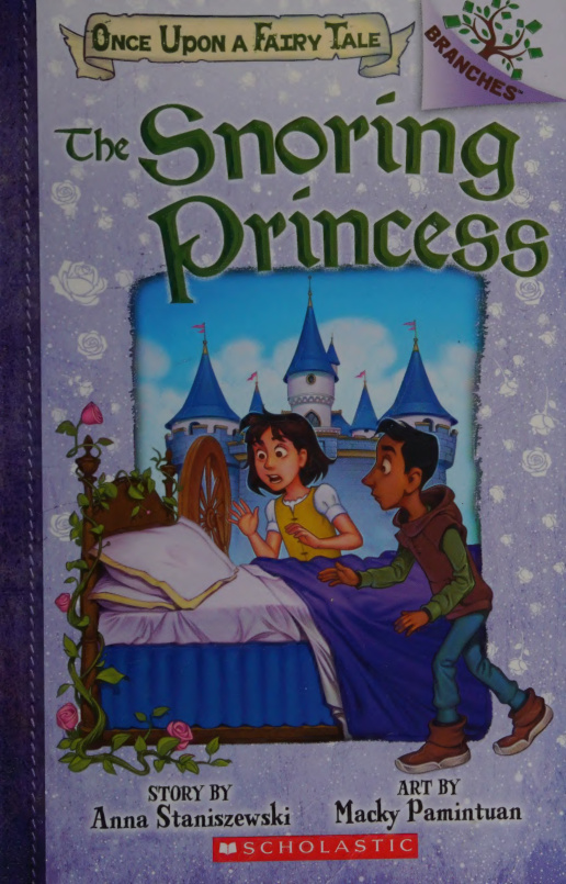 The Snoring Princess PDF Download