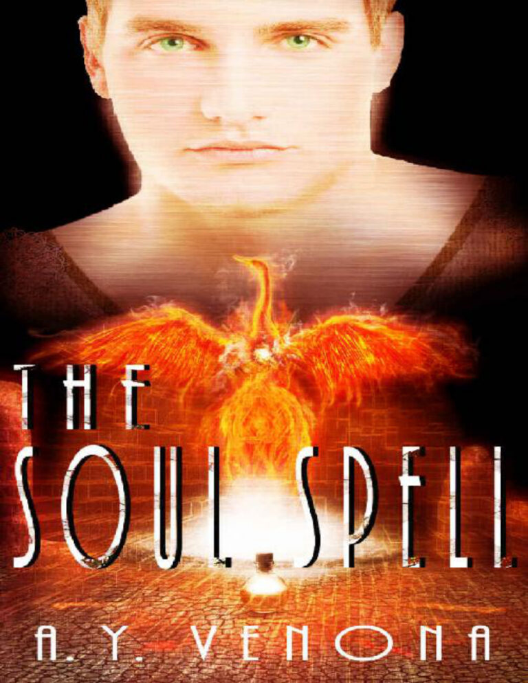 The Soul Spell AY Venona Kitap Kapağı