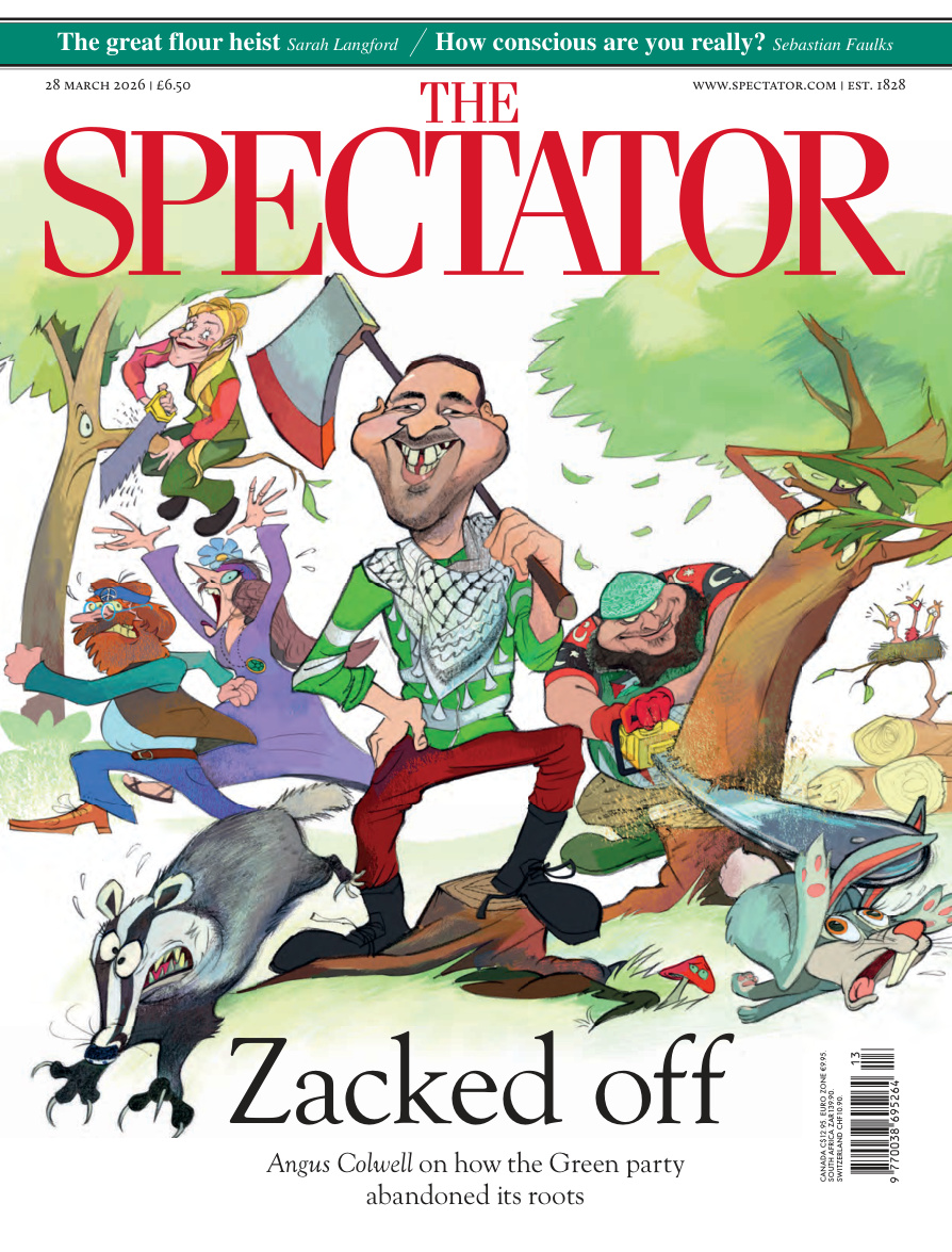 The Spectator - March 28 2026 PDF Download