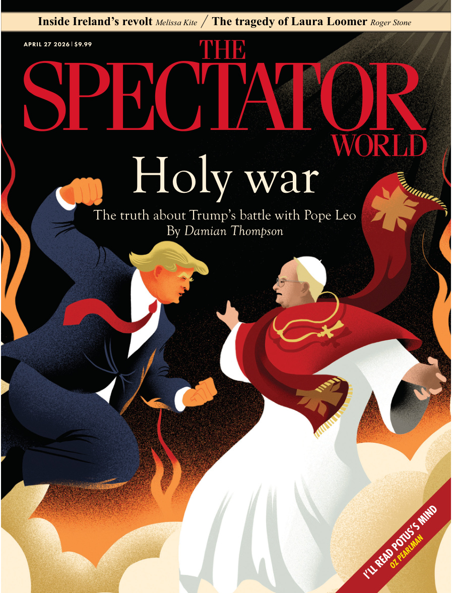 The Spectator World April 27 2026 The Spectator World Kitap Kapağı