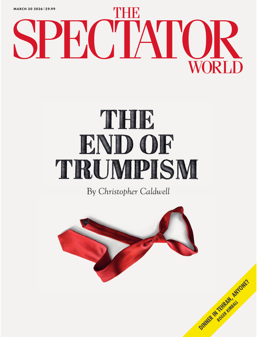 The Spectator World - March 30 2026 PDF Download