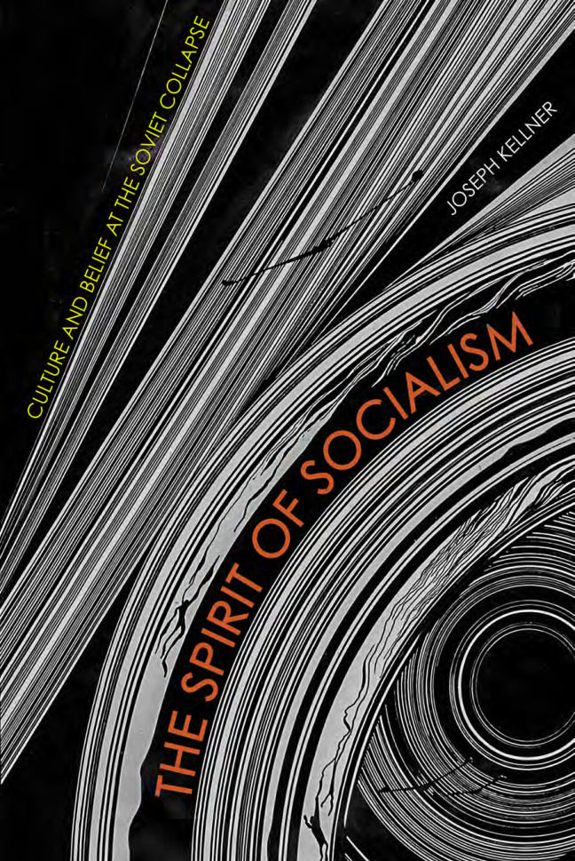 The Spirit of Socialism Joseph Kellner Kitap Kapağı