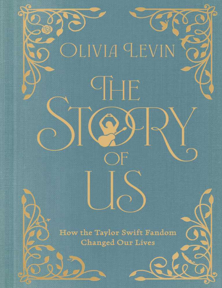 The Story of Us Olivia Levin Kitap Kapağı