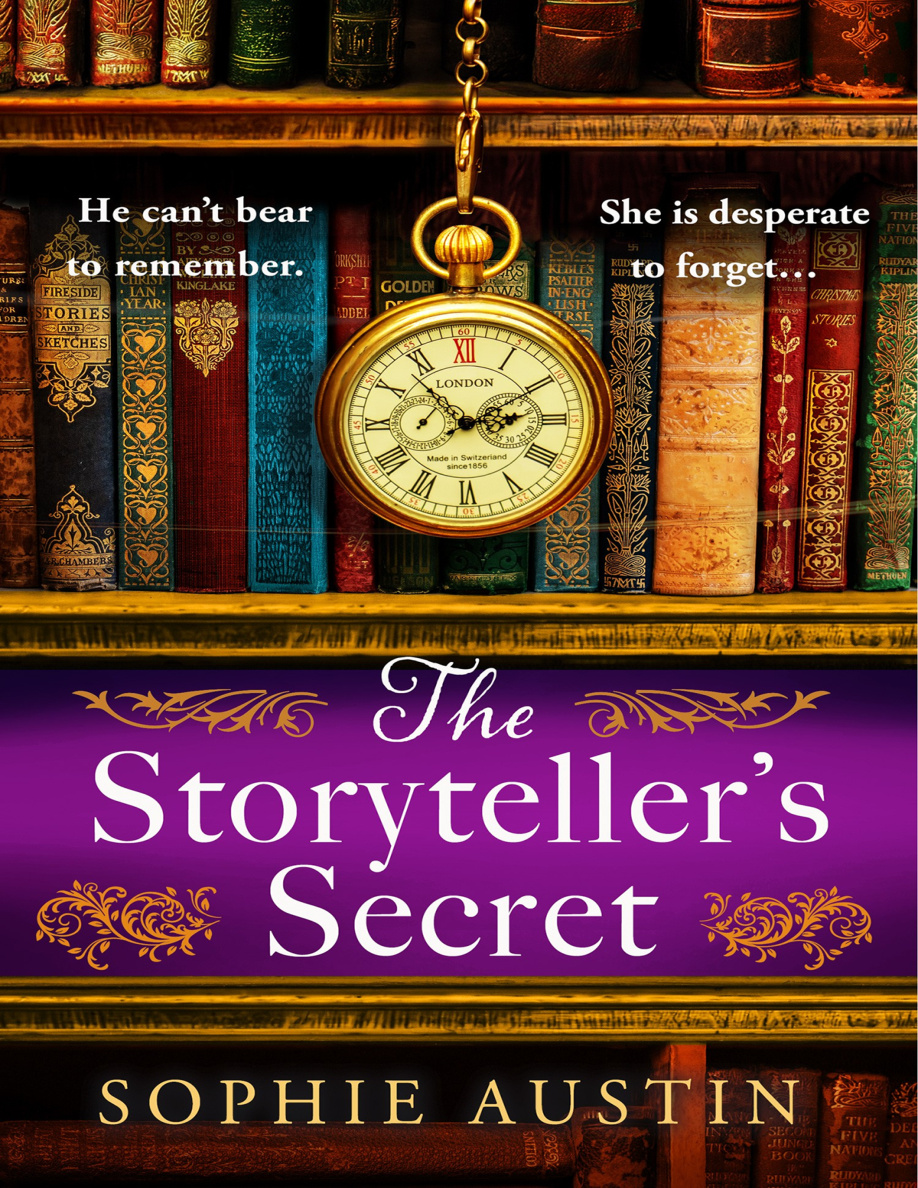 The Storyteller's Secret PDF Download