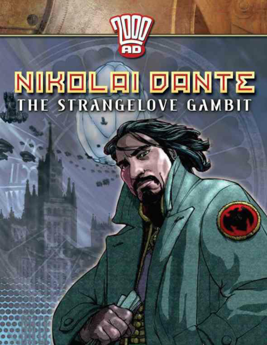 The Strangelove Gambit PDF Download