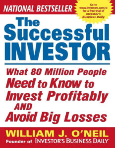 The Successful Investor What 80 Million People Need to Know to I Kitap Kapağı