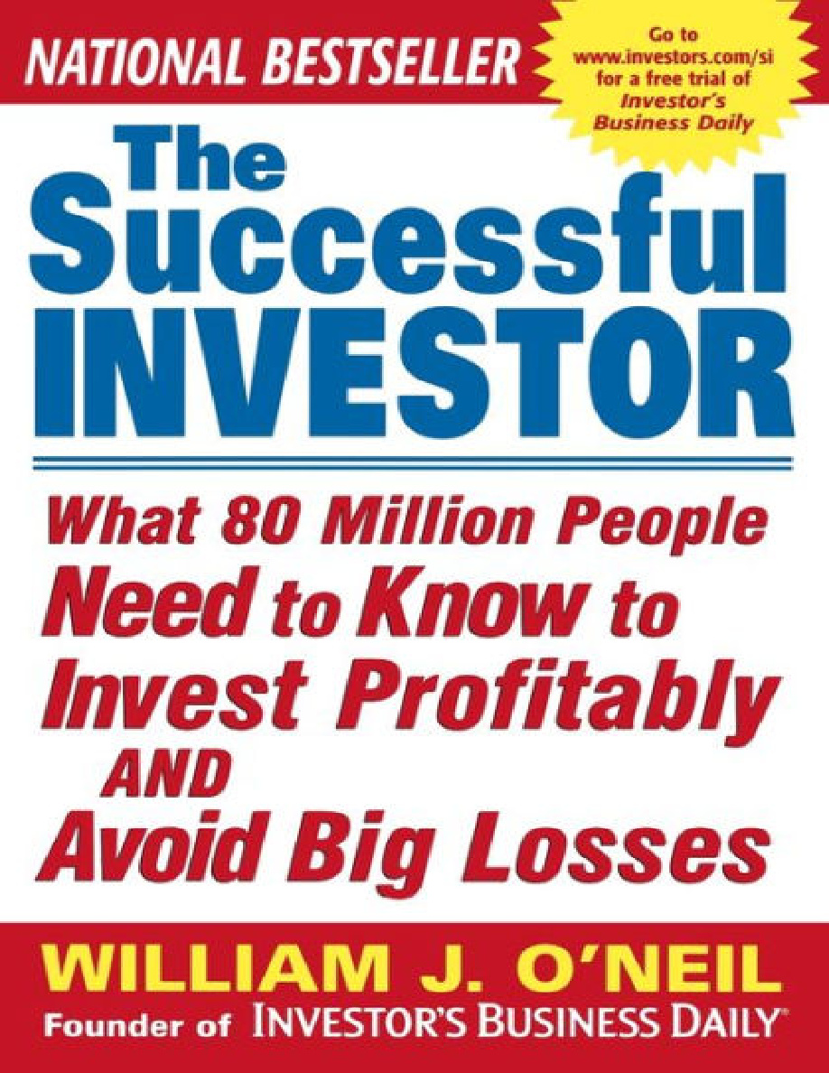 The Successful Investor PDF Download