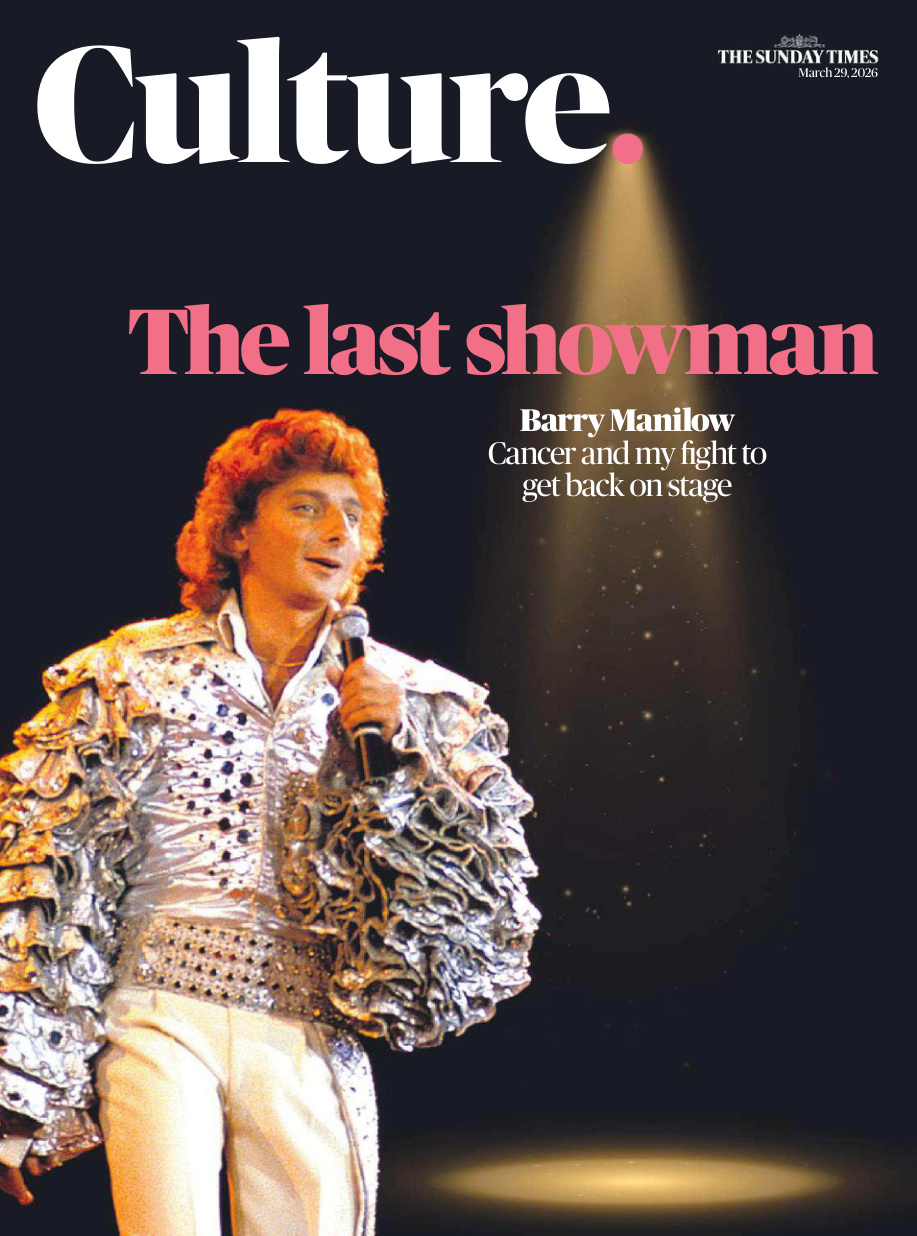 The Sunday Times Culture - March 29 2026 PDF Download