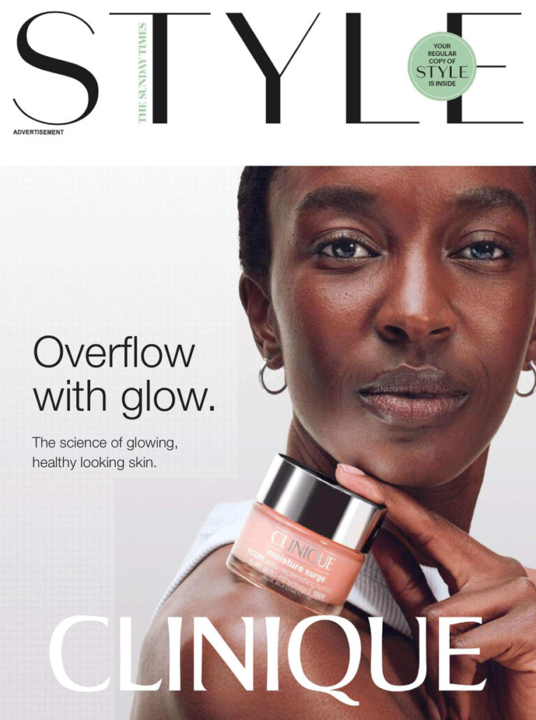 The Sunday Times Style March 29 2026 The Sunday Times Style Kitap Kapağı