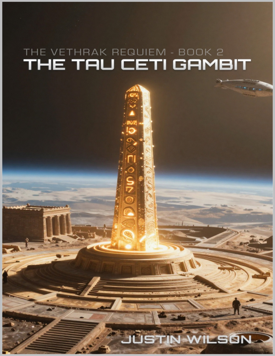 The Tau Ceti Gambit PDF Download