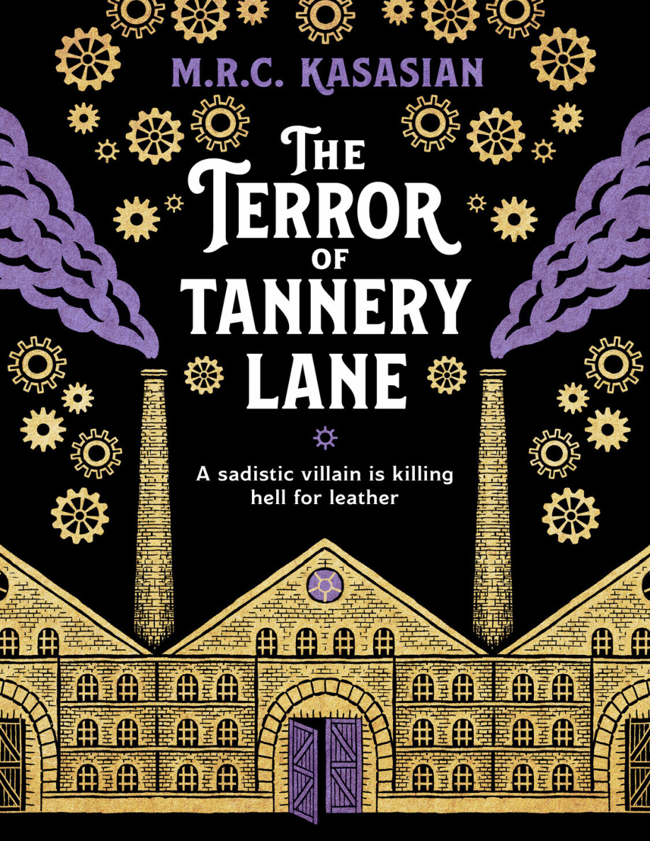 The Terror of Tannery Lane PDF Download