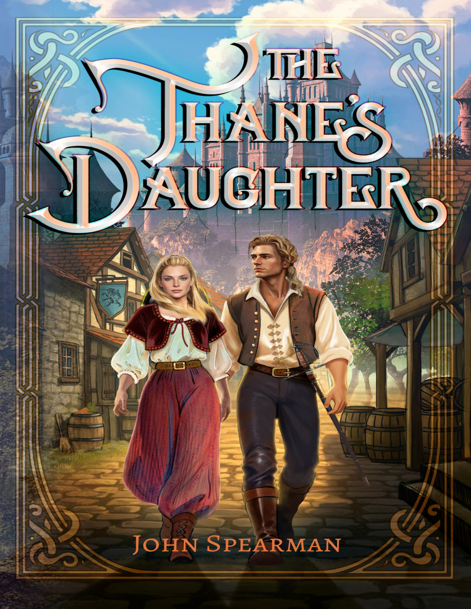The Thane's Daughter PDF Download