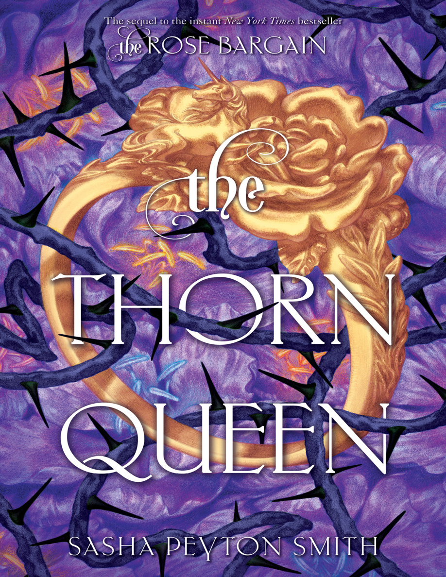 The Thorn Queen PDF Download
