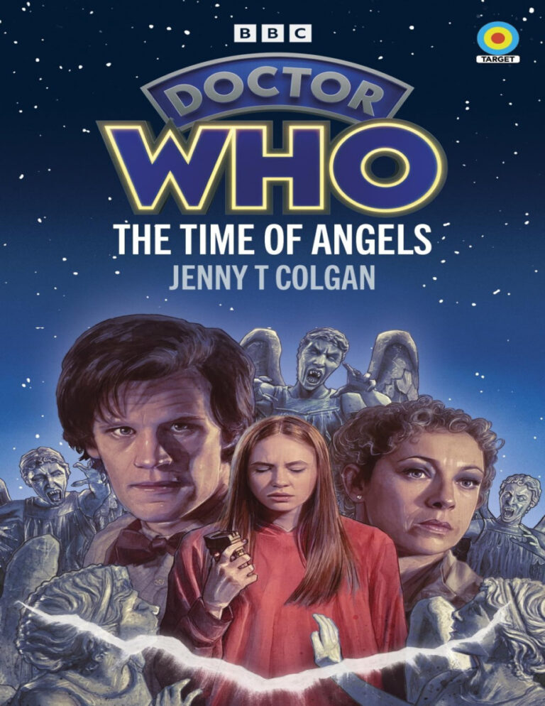 The Time Of Angels Jenny T Colgan Kitap Kapağı