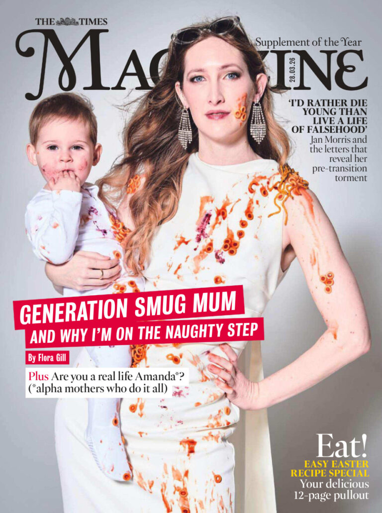 The Times Magazine March 28 2026 The Times Magazine Kitap Kapağı
