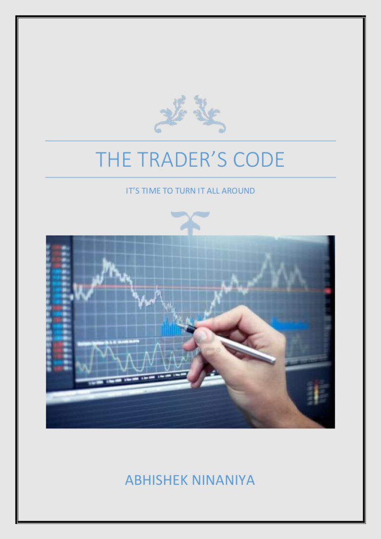 The Trader's Code Kitap Kapağı