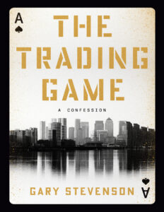 The Trading Game@Falcon Books Kitap Kapağı