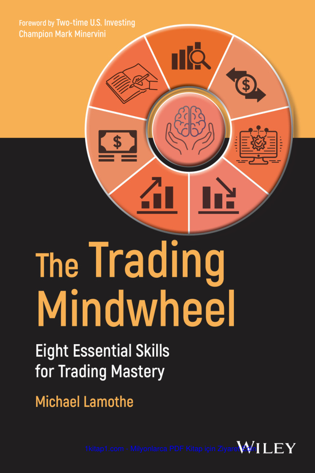 The Trading Mindwheel Eight essential skills for t 240816 Kitap Kapağı