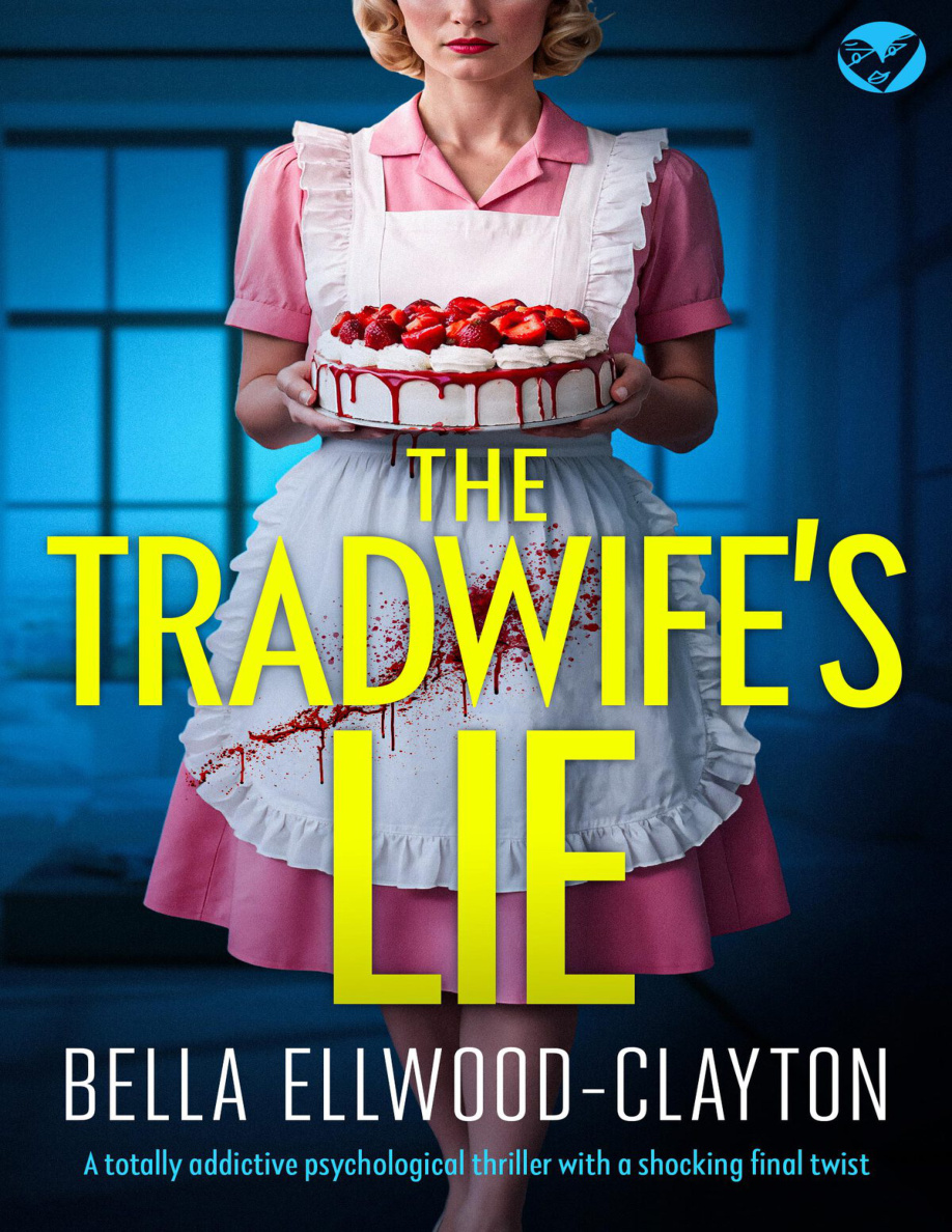 The Tradwifes Lie Bella Ellwood Clayton Kitap Kapağı