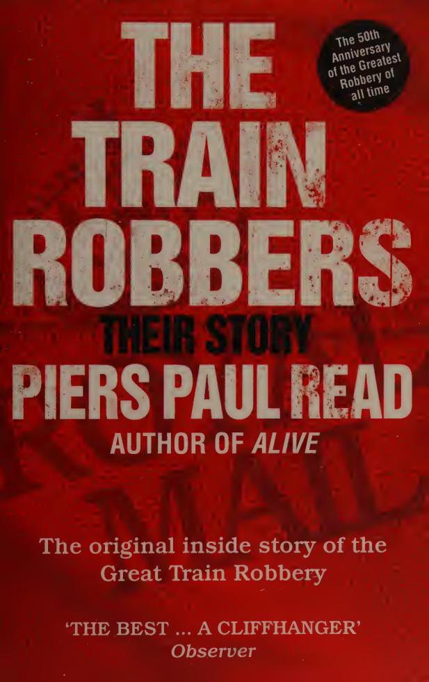The Train Robbers - Their Story by PDF Download