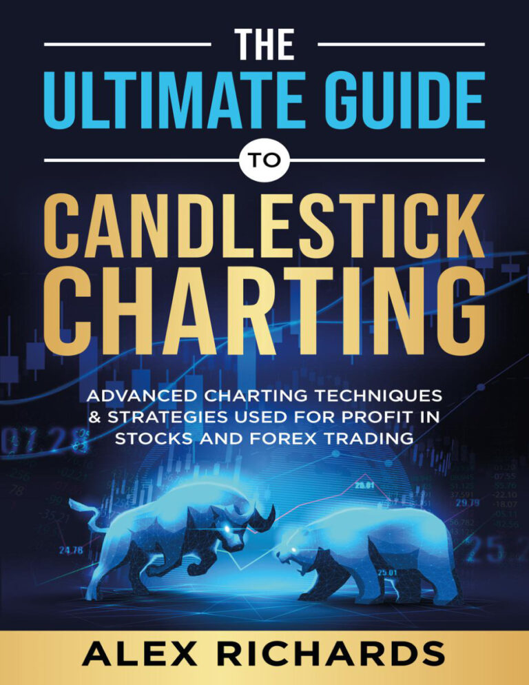 The Ultimate 2021 Guide to Candlestick Charting Advanced Candlestick Kitap Kapağı