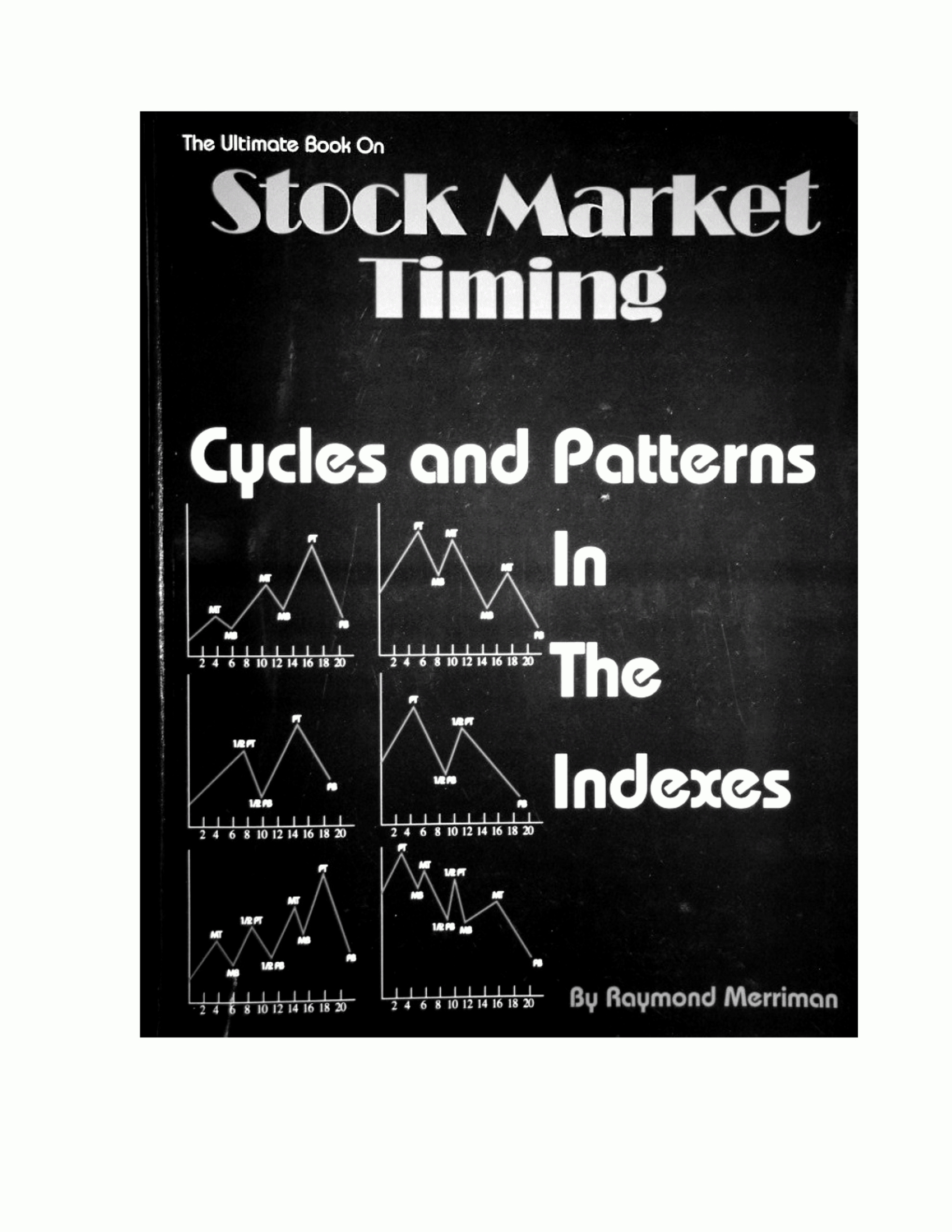 The Ultimate Book on Stock Market Timing PDF Download
