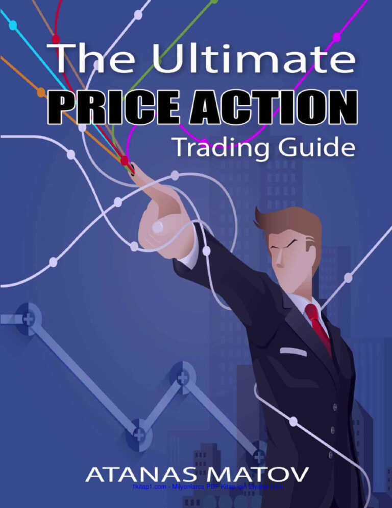 The Ultimate Price Action Trading Guide Atanas M 231223 Kitap Kapağı