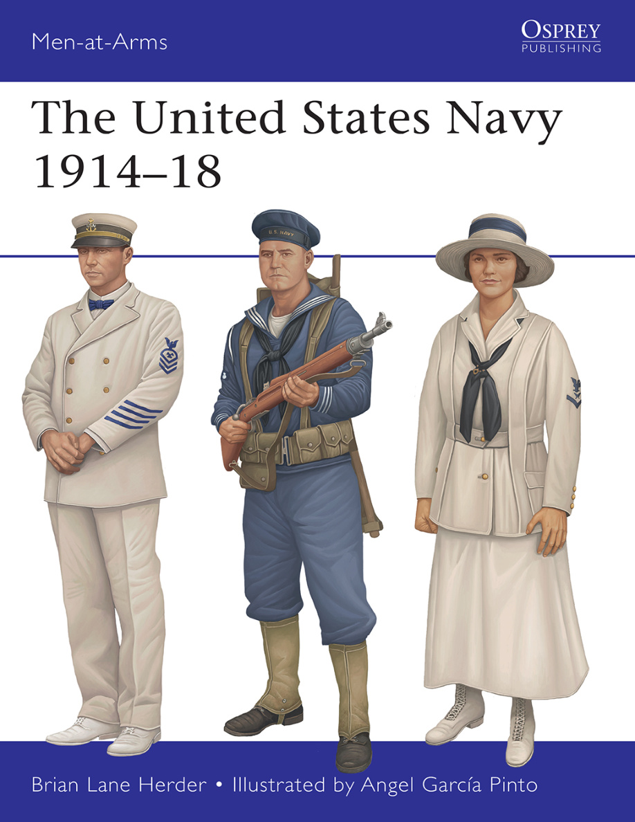 The United States Navy 1914-18 PDF Download