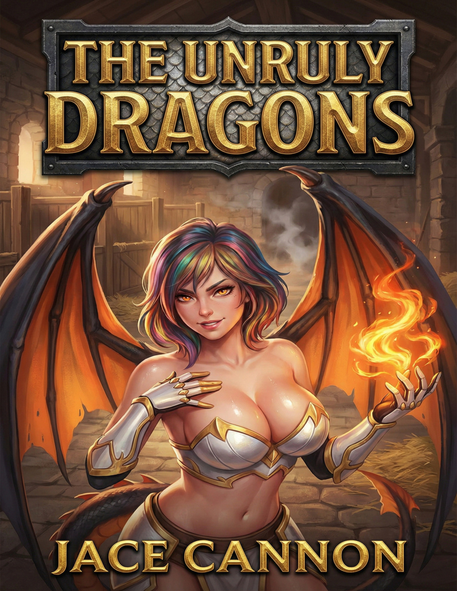 The Unruly Dragons: An Epic Fantasy Adventure PDF Download