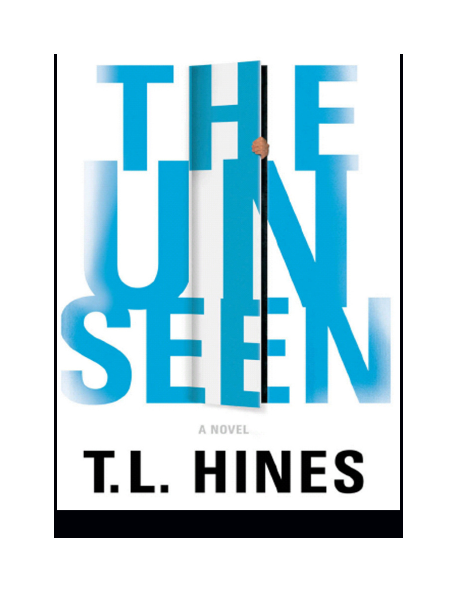 The Unseen T L Hines Kitap Kapağı